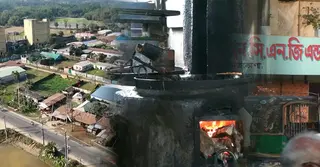 গ্যাস সংকটে অচল নেত্রকোণা বিসিক; ভোটারদের দাবি শিল্পায়ন ও কর্মসংস্থান